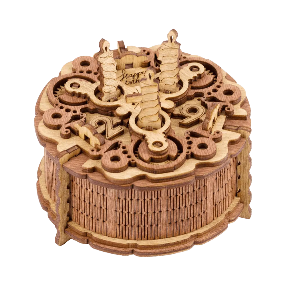 Birthday Cake - Giftbox