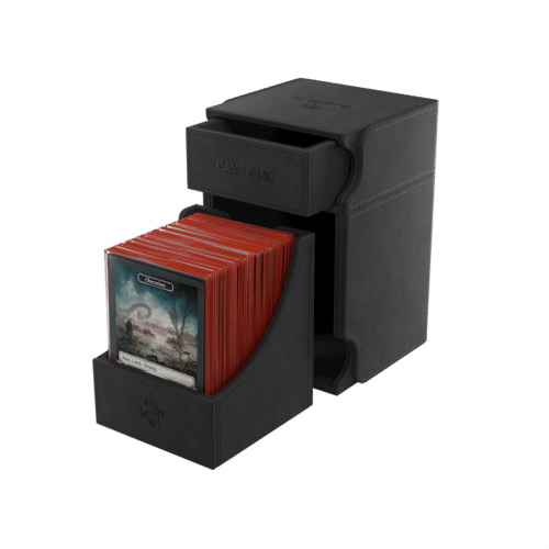 Black - Convertible Watchtower - 100+ XL