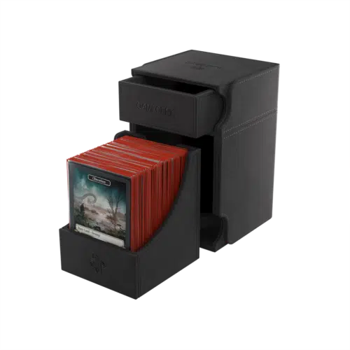 Black - Convertible Watchtower - 100+ XL