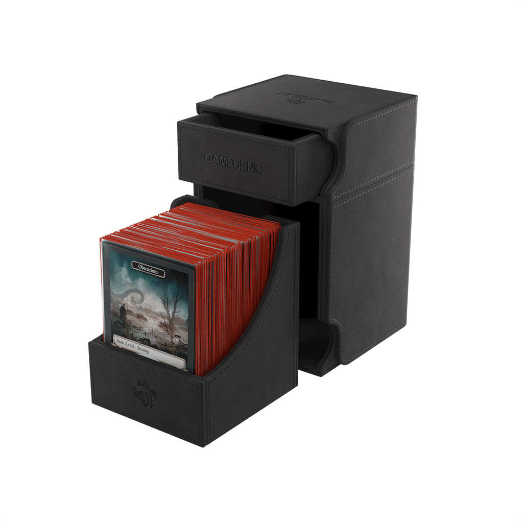 Black - Convertible Watchtower - 100+ XL