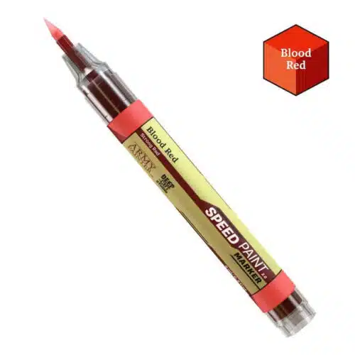 Blood Red - Speed Paint Marker