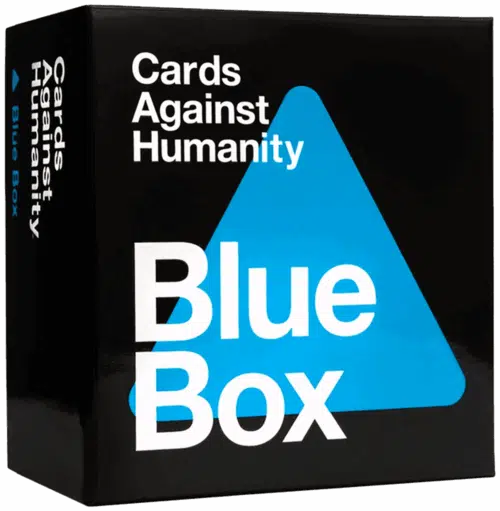 Blue Box - Cards Against Humanity Expansion