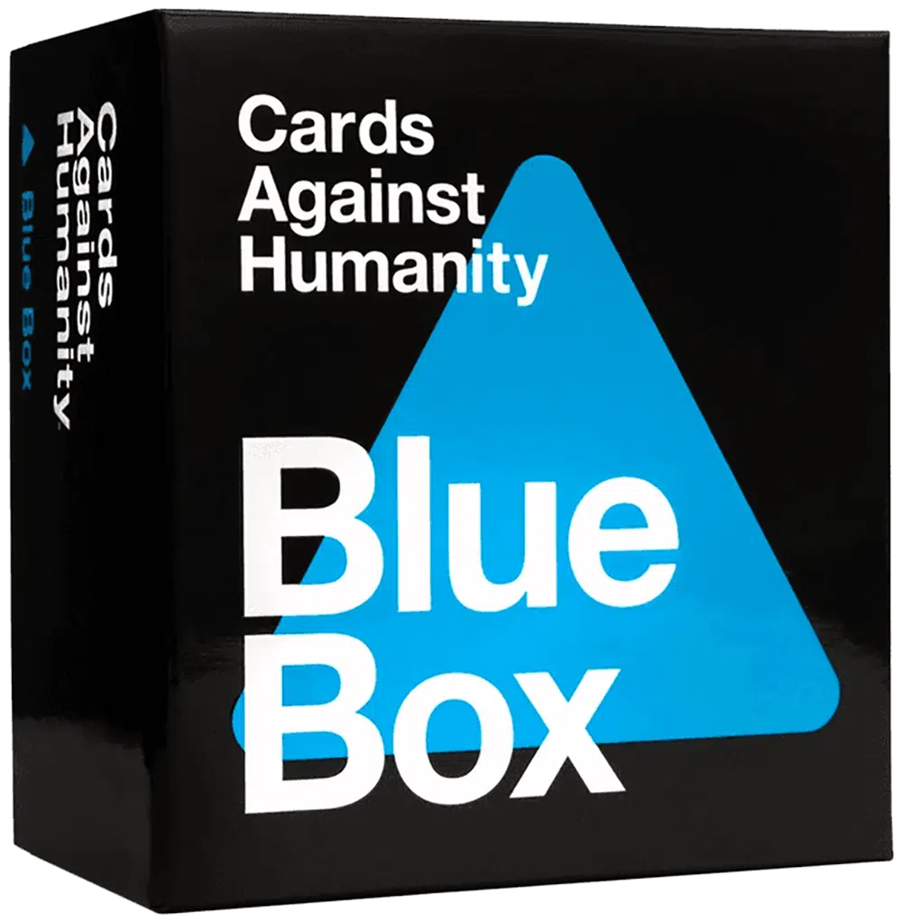 Blue Box - Cards Against Humanity Expansion
