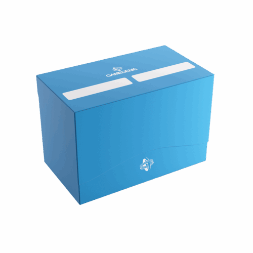 Blue - Double Deck Holder 200+ XL