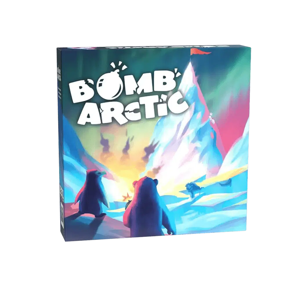 Bombarctic