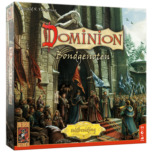 Bondgenoten - Dominion Uitbreiding