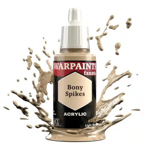 Boney Spikes - Warpaints Fanatic