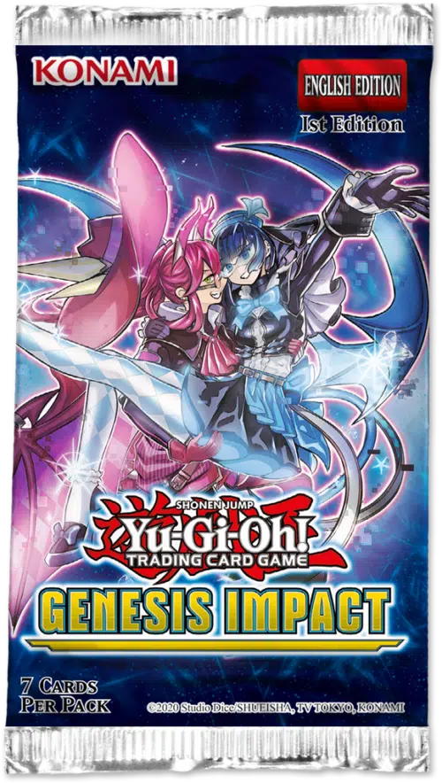 Booster- Genesis Impact