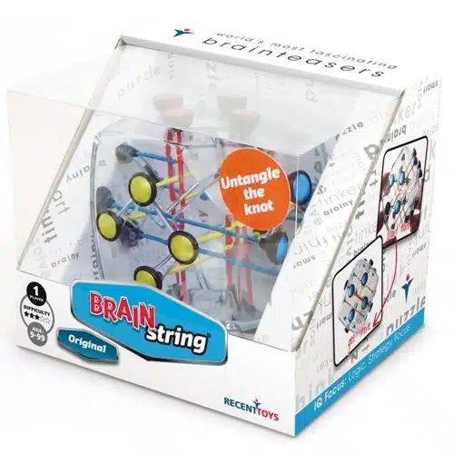 Brainstring - 3D puzzel