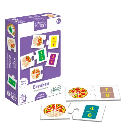 Breuken - Learning Kitds
