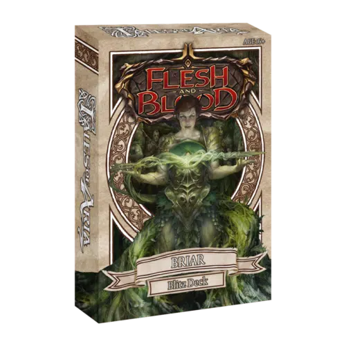 Briar Blitz Deck - Tales of Aria