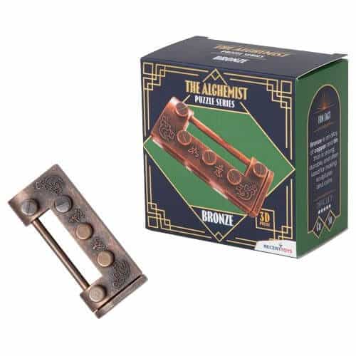 Bronze - The Alchemist Breinpuzzel