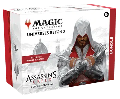 Bundle - Assassin's Creed