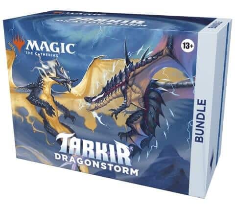 Bundle - Tarkir Dragonstorm