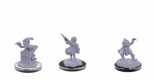 Carrionettes - Unpainted D&D Miniatures