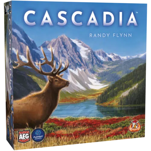 Cascadia - NL