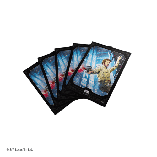 Cassian Andor - Star Wars Unlimited Sleeves