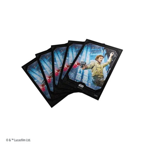 Cassian Andor - Star Wars Unlimited Sleeves