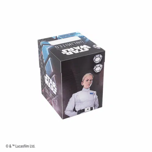 Cassian Andor/Dedra Meero - Star Wars Unlimited Soft Crate