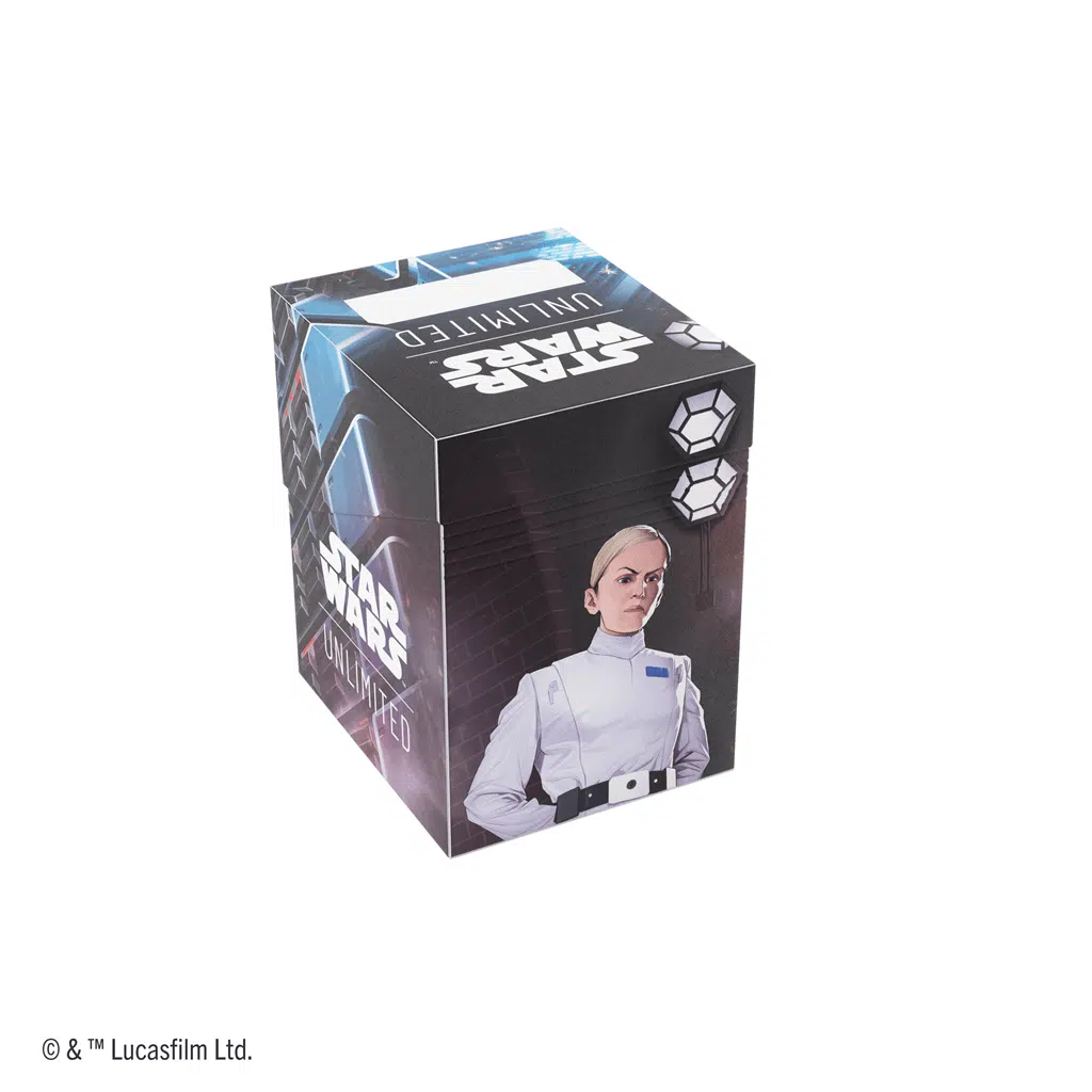 Cassian Andor/Dedra Meero - Star Wars Unlimited Soft Crate