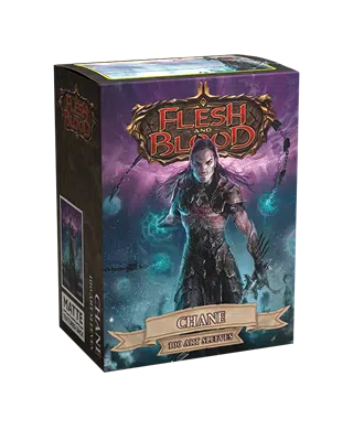 Chane - Flesh & Blood Sleeves - 100 stuks