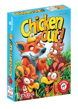 Chicken Out!