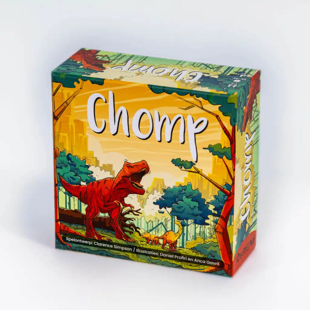 Chomp - NL