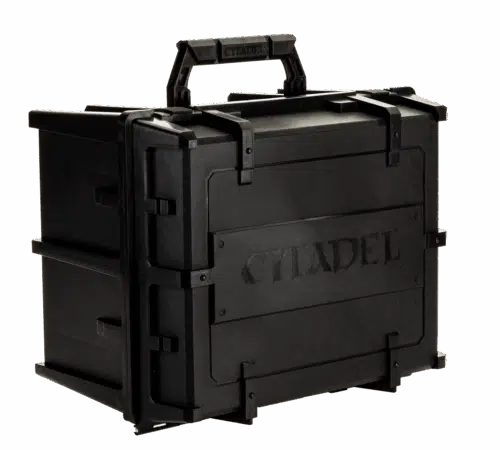 Citadel Battle Figure Case