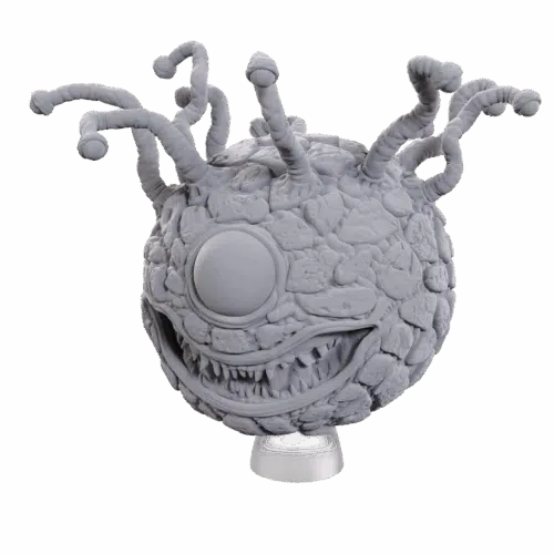 Classic Beholder - D&D Unpainted Miniatures