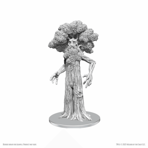 Classic Treant - D&D Unpainted Miniatures