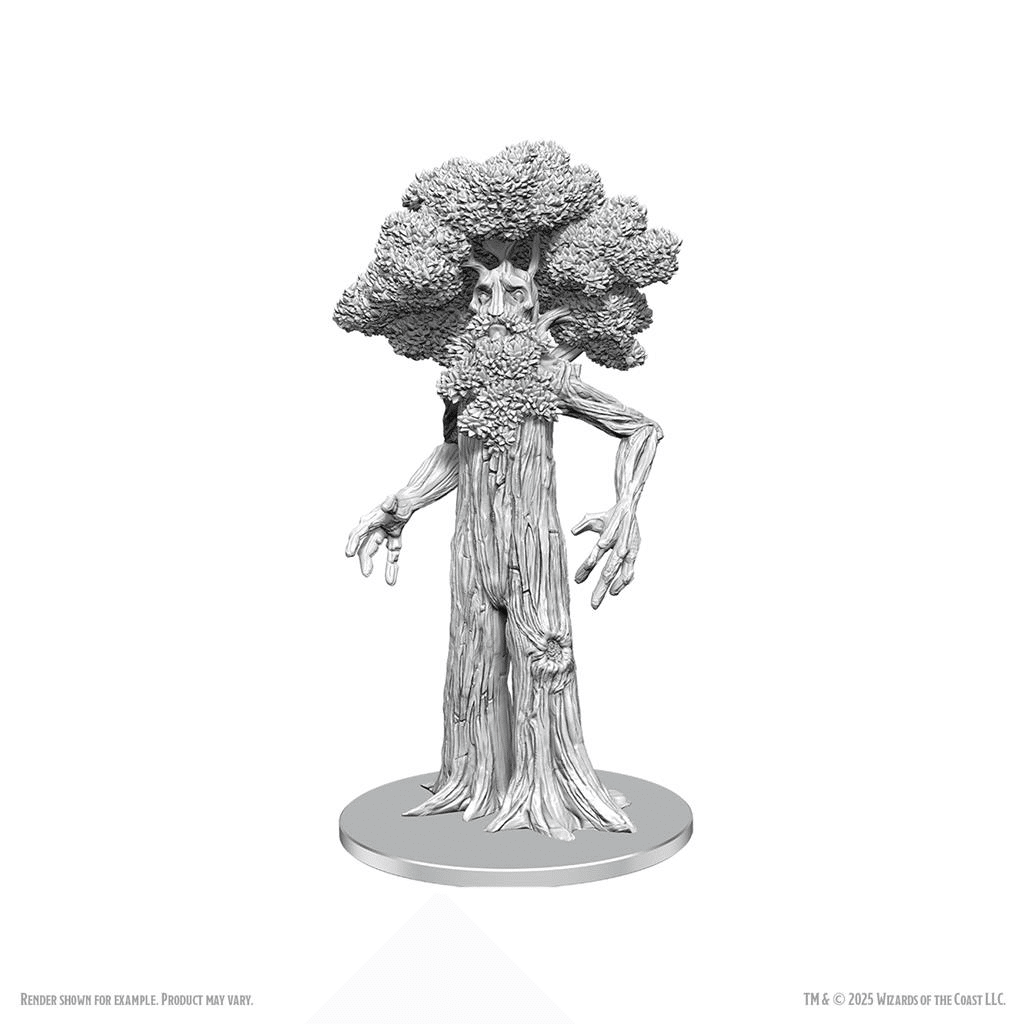 Classic Treant - D&D Unpainted Miniatures