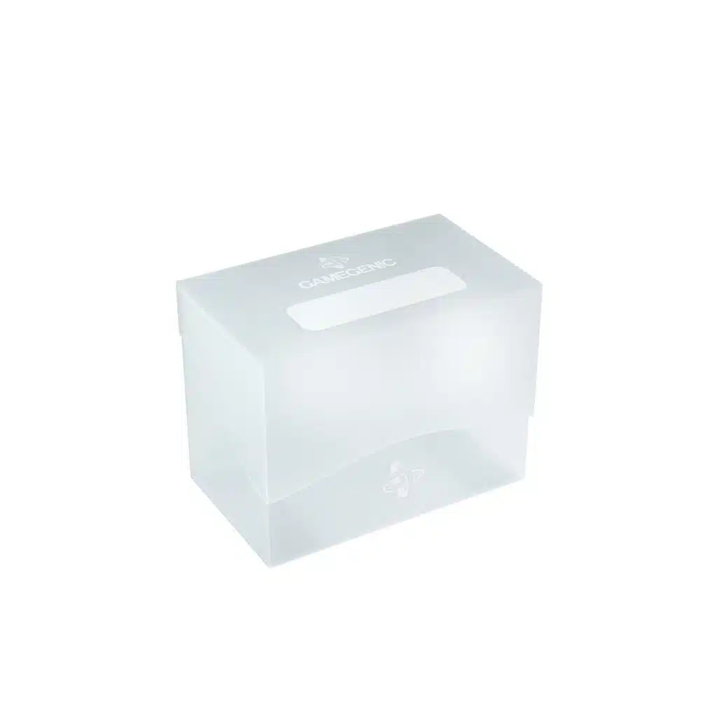 Clear - Side Holder - 80+