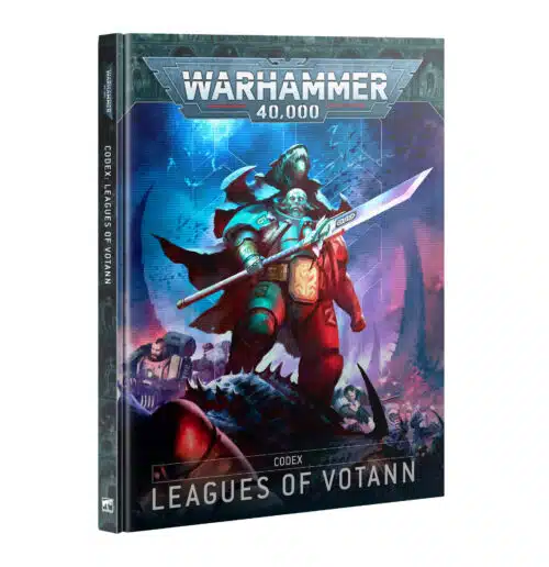 Codex - Leagues of Votann