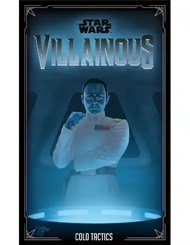 Cold Tactics - Star Wars Villainous