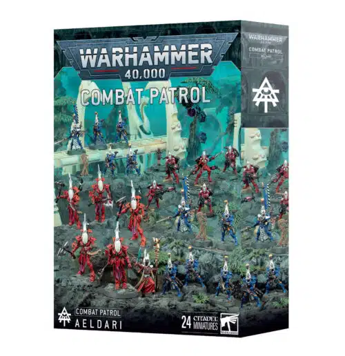 Combat Patrol - Aeldari