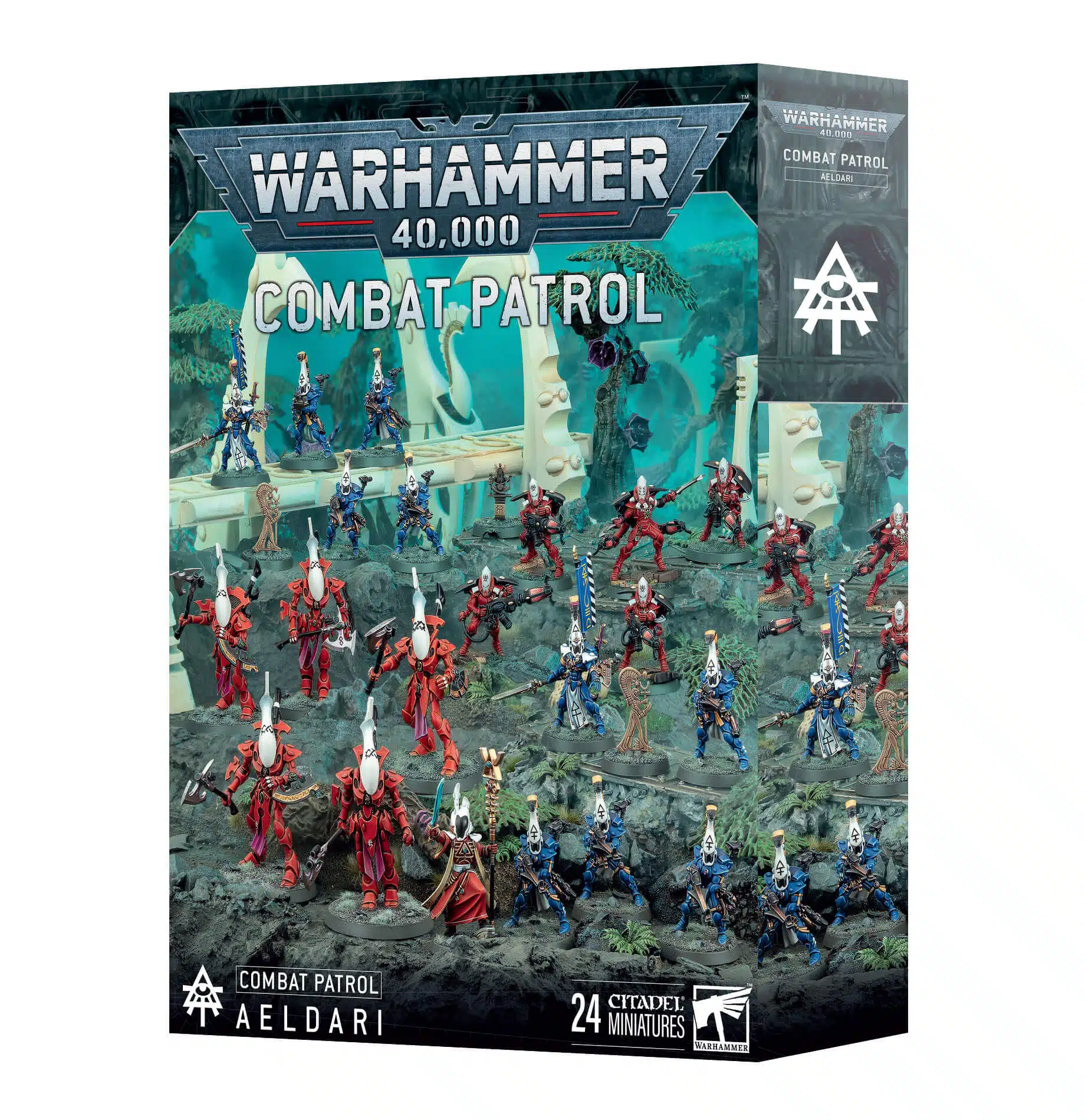 Combat Patrol - Aeldari