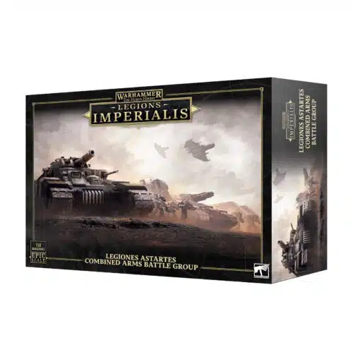 Combined Arms Battle Group - Legiones Astartes - Legions Imperialis