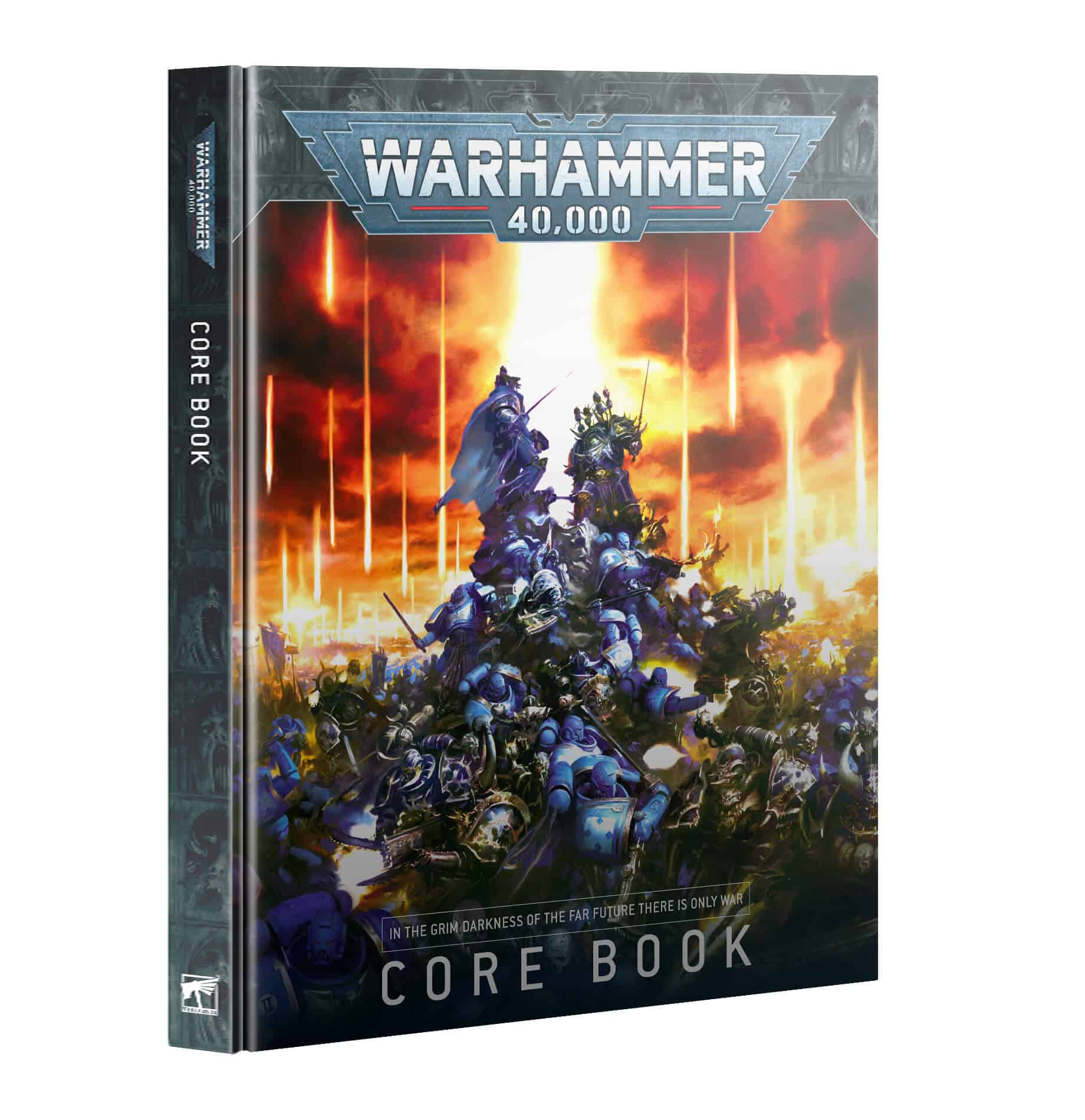 Core Book - Warhammer 40K