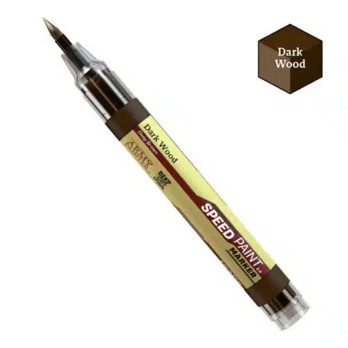 Dark Wood - Speed Paint Marker