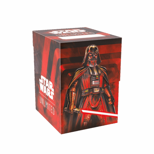 PRE-ORDER Darth Vader/ Director Krennic - Star Wars Unlimited Soft Crate