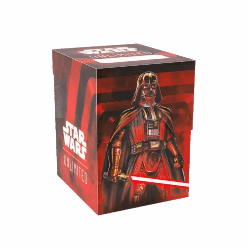 PRE-ORDER Darth Vader/ Director Krennic - Star Wars Unlimited Soft Crate