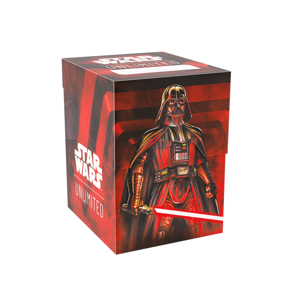 PRE-ORDER Darth Vader/ Director Krennic - Star Wars Unlimited Soft Crate