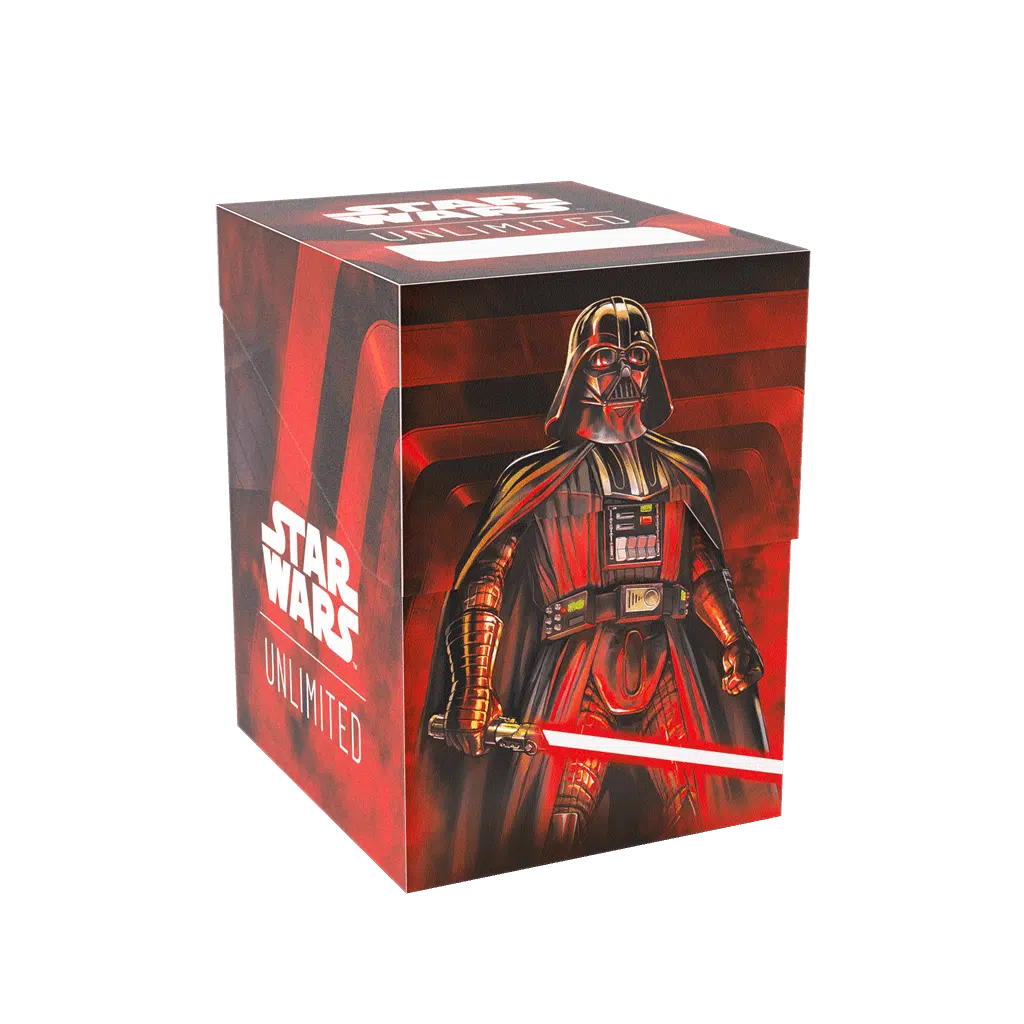 PRE-ORDER Darth Vader/ Director Krennic - Star Wars Unlimited Soft Crate