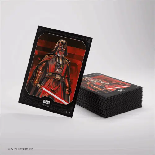 Darth Vader - Star Wars Unlimited Sleeves