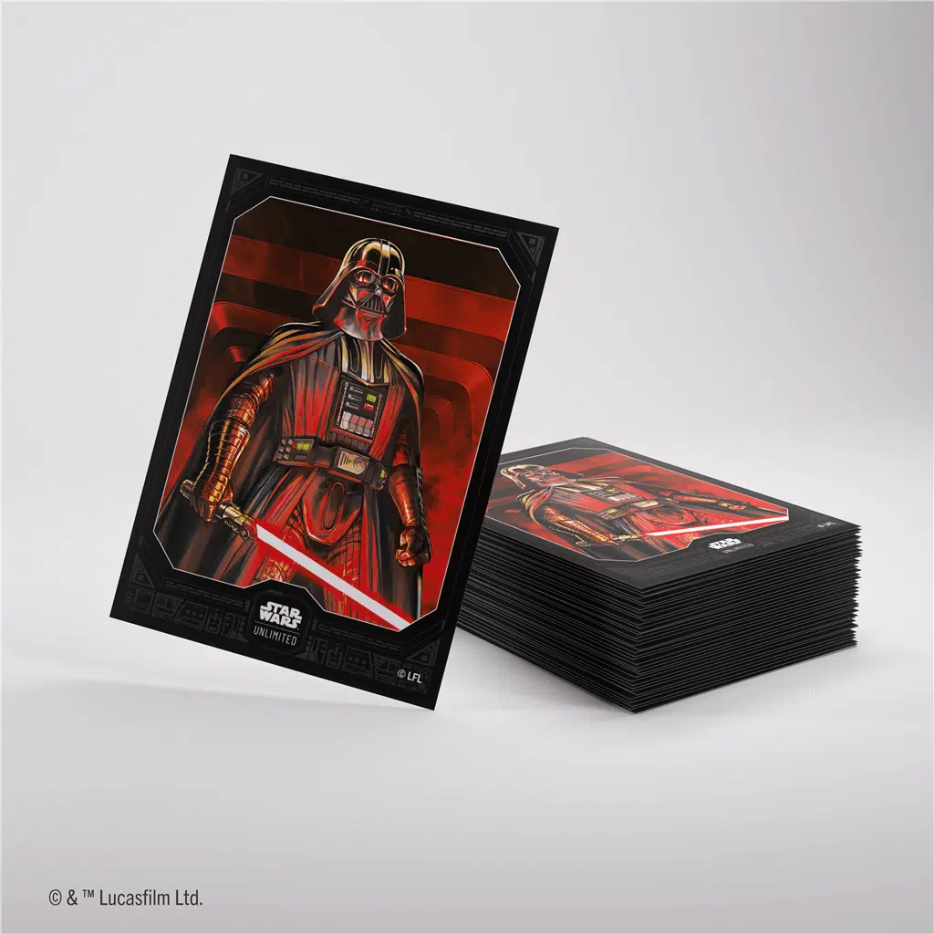 Darth Vader - Star Wars Unlimited Sleeves