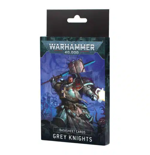 Datacards - Grey Knights