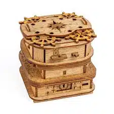 Davy Jones' Locker - Cluebox