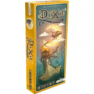 Daydreams - Dixit Uitbreiding