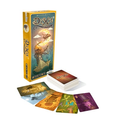 Daydreams - Dixit Uitbreiding