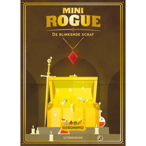 De Blinkende Schat - Mini Rogue Uitbreiding